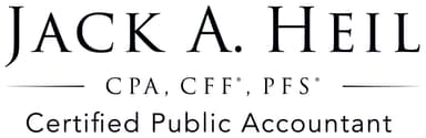 Jack A Heil CPA PFS logo