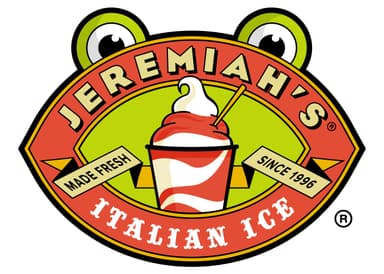 Jeremiah's Italian Ice logo