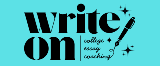 Write On College Essay Coaching logo