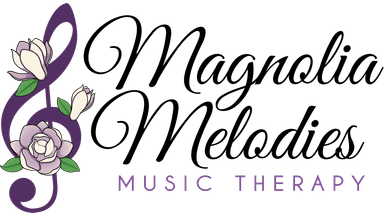 Magnolia Melodies Music Therapy, LLC logo