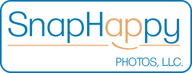 SnapHappy Photos logo