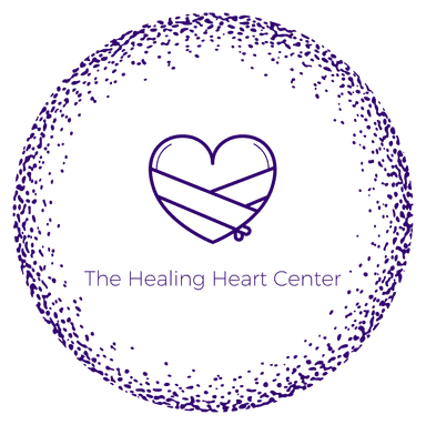 The Healing Heart Center logo