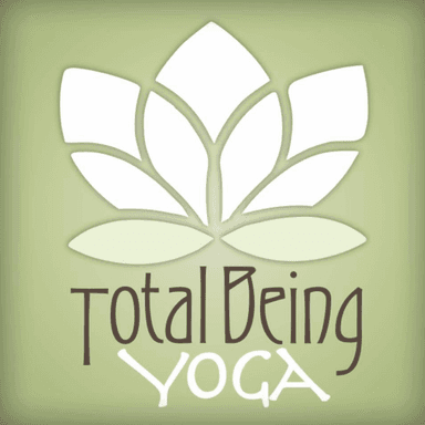 Total Being Yoga logo